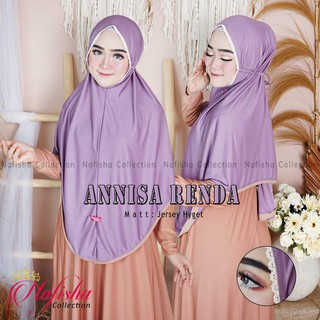 Anisa Lace ORI HIJAB ทันที