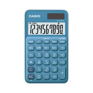 เครื่องคิดเลข CASIO SL-310UC-BU