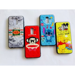 Case Samsung A6p-j8 เคสซัมซุง A6plus