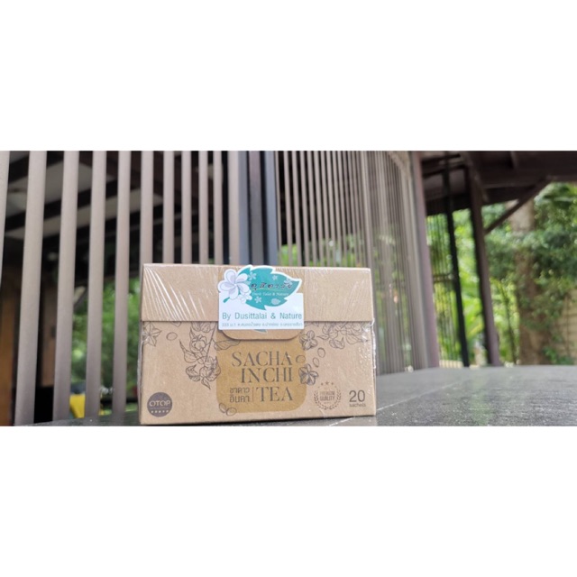 ชาดาวอินคา Dusita chadowinka