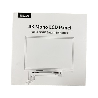 LCD Mono 4K 8.9 inch for Elegoo Saturn 4K