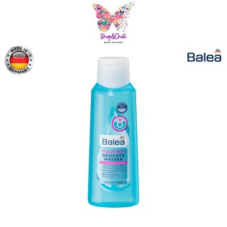 โทนเนอร์สำหรับผิวเป็นสิวง่าย Balea Cleansing Facial Tonic 200 ml