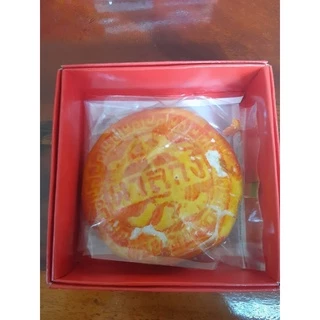 ขนมเปี๊ยะขนาด​ 180​ กรัมโดยประมาณรวมกล่อง​