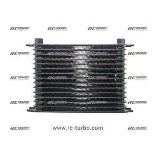 แผง ออยคูลเลอร์ ยี่ห้อ PPRC Oil Cooler Type G ตัวผู้ AN10 (เลือกขนาดสินค้าก่อนสั่งซื้อนะคะ)