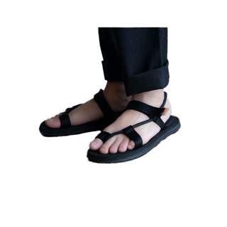 ใส่ 3QAQ29B ลดทันที 15% เมื่อช้อปครบ 99.-รองเท้าแตะรัดส้นสไตล์ญี่ปุ่น Sandals Model 5