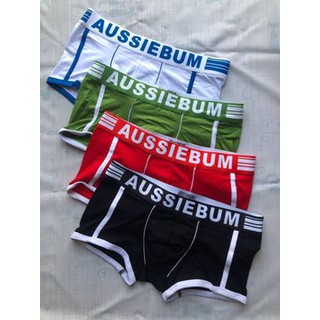 #ชุดชั้นใน #กางเกงใน #กางเกงบ็อกเซอร์ #บ็อกเซอร์ #aussiebum รุ่น #สปอร์ตี้ สีสันสวย #ส่งเร็ว #ลดค่าส่ง ค่าส่งถูก