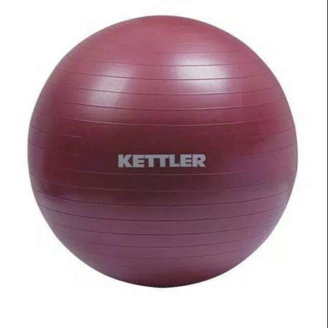 Original Kettler Gym Ball เส้นผ่านศูนย์กลาง 65 ซม. / KETTLER GYMBALL 65CM