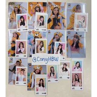 Photoset poraloid lucky bag 2022 ปาเอญ่า โยเกิร์ต ข้าวฟ่าง อีฟ เอิร์น เอิร์ธ แพนเค้ก เฟม มีน พิม ยาหยี เกรซ เจ้าเข็ม พีค