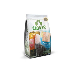 Clover อาหารแมว ultra holistic (no by-products & grain-free) ขนาด 400 กรัม