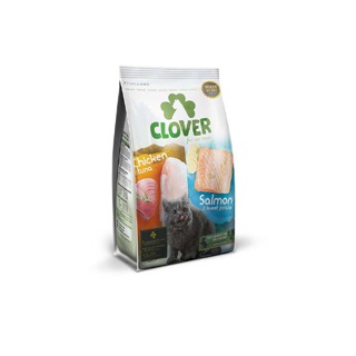 Clover อาหารแมว ultra holistic (no by-products & grain-free) ขนาด 400 กรัม