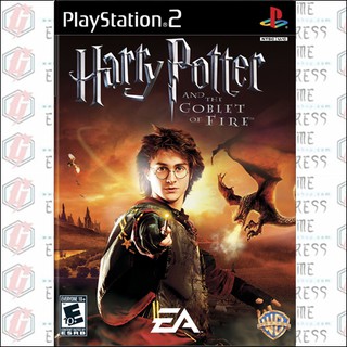 PS2: Harry Potter and the Goblet of Fire (U) [DVD] รหัส 1193