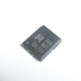 EMB04N03H B04N03 MOSFET N-Channel 30V 75A