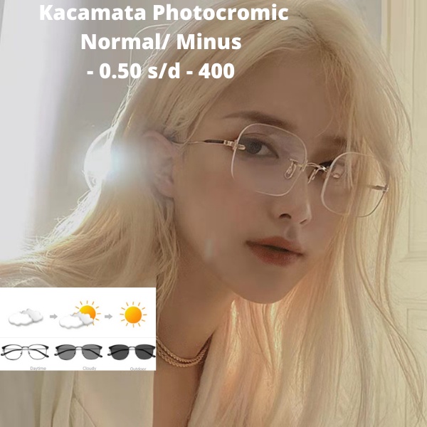 แก้วออปติคอลพร้อมเลนส์ MINUS/PLUS READING/CYLINDER/PHOTOCHROMIC/ANTAIRADIATION BLUERAY BONUS LAP MED