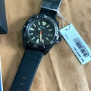 review โค้ด44SPR1000 ไซโก้ นาฬิกา Seiko เต่า ซามูไรและรุ่นแพง SPB187 200MM SRPE93 ดำน้ำออโต้ 200 เมตร comment 3
