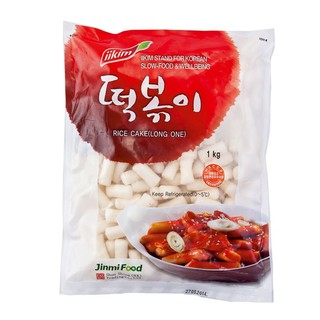 Jinmi Food แป้งต๊อกโบกี 1 กก./Jinmi Food Tteok bokki powder 1 kg