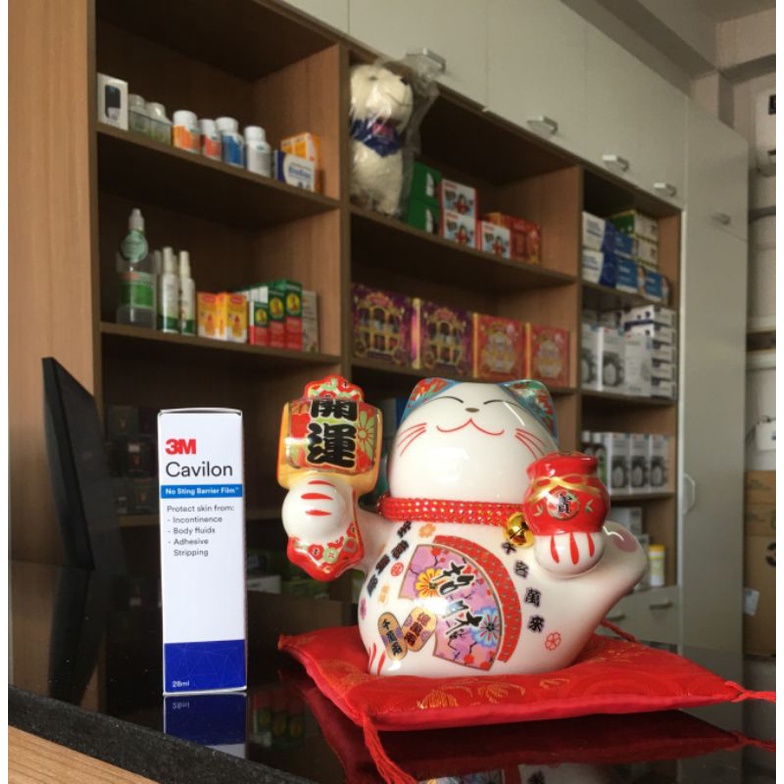 3M Cavilon No Sting Barrier Film สเปรย์ปกป้งผิวหนัง