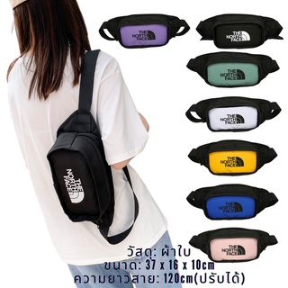 กระเป๋าคาดเอว  รุ่นEXPLORE HIP PACK  NF