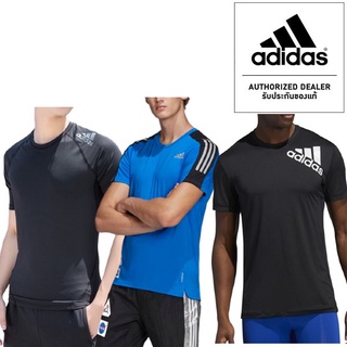 (ของแท้ 💯%)🔥 เสื้อยืด Adidas Tee อาดิดาส (รุ่นตัวTOP) ++ลิขสิทธิ์แท้ 100% จาก ADIDAS พร้อมส่ง++