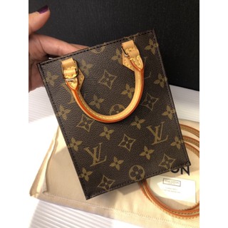 lv sac monogram dc20