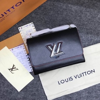 Louis Vuitton TWIST MM เกรด : Hiend 1:1 ขนาด : 25cm.