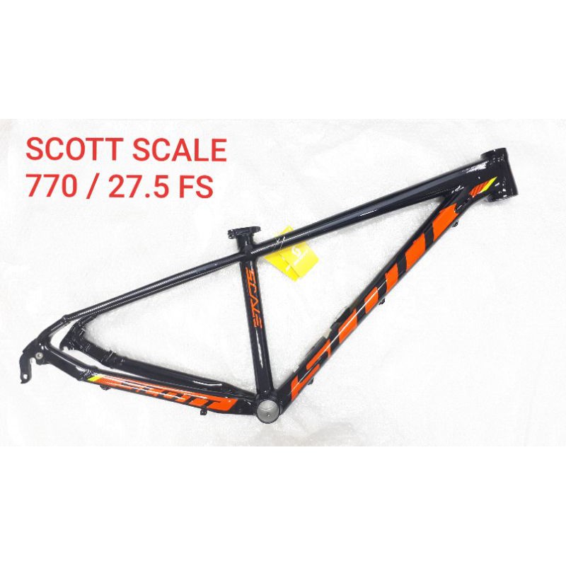 2018 SCOTT SCALE 770 XS bizycleshop ThaiPick