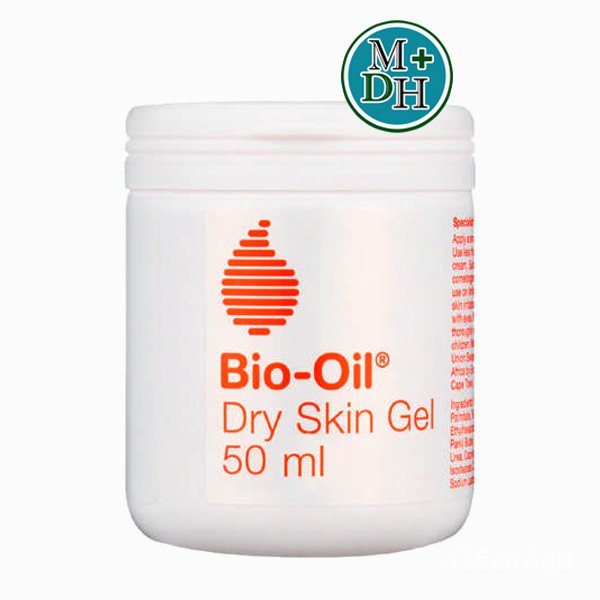 Bio Oil Dry Skin Gel ขนาด 50 , 100 , 200 ml เจลดูแลผิวแห้งกร้าน xahk