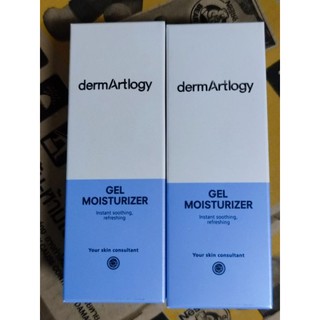 Exp 05/2025 รุ่นใหม่ Dermartlogy radiance Ageless Gel Moisturizer 50ml