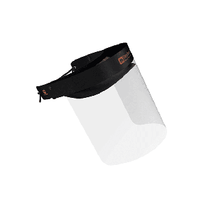 โปรโมชั่น : Elephant Face Shield หน้ากากพลาสติกคลุมหน้า จำนวน 1 ชุด