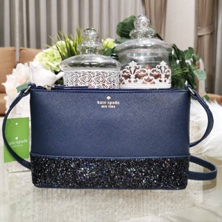 Kate Spade New York Glitter Cross Body Bag