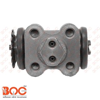 กระบอกเบรค-หลัง/ซ้าย/ล่าง BOC FOR ISUZU  NQR 98 , NPR 135, 150  RLL  1-3/8" OEM#8-97147-969-0 #WIS-418