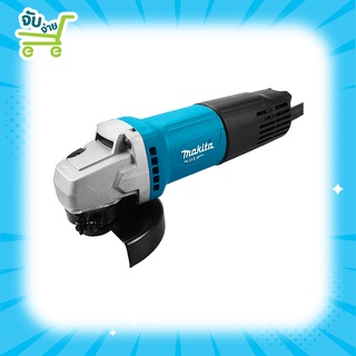 MAKITA M0910B หินเจียร์ เครื่องเจียร์ไฟฟ้า MAKITA 4" 570W ของแท้ มีรับประกันศูนย์ พร้อมส่ง