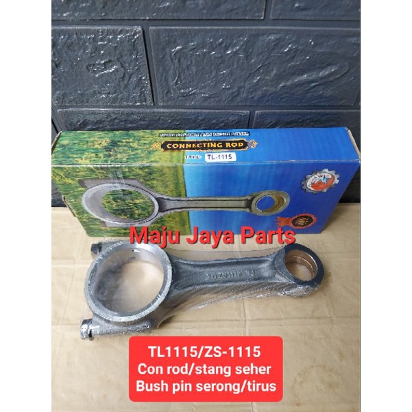 TL1115/ZS-1115 Con rod/piston rod Bush pin twild/Bush pin Tapered/ZH1115 jiangdong (MR)