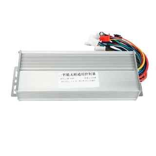 48V 60V 64V 1500W Brushless Controller / มอเตอร์ควบคุมจักรยาน / Bldc มอเตอร์ควบคุมสําหรับจักรยานไฟฟ้า / สกูตเตอร์