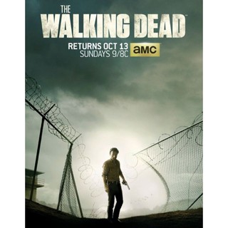 The Walking Dead เดอะวอคกิ้งเดด ซีซั่น 4 : 2014 #ซีรีส์ฝรั่ง - 2 ภาษา