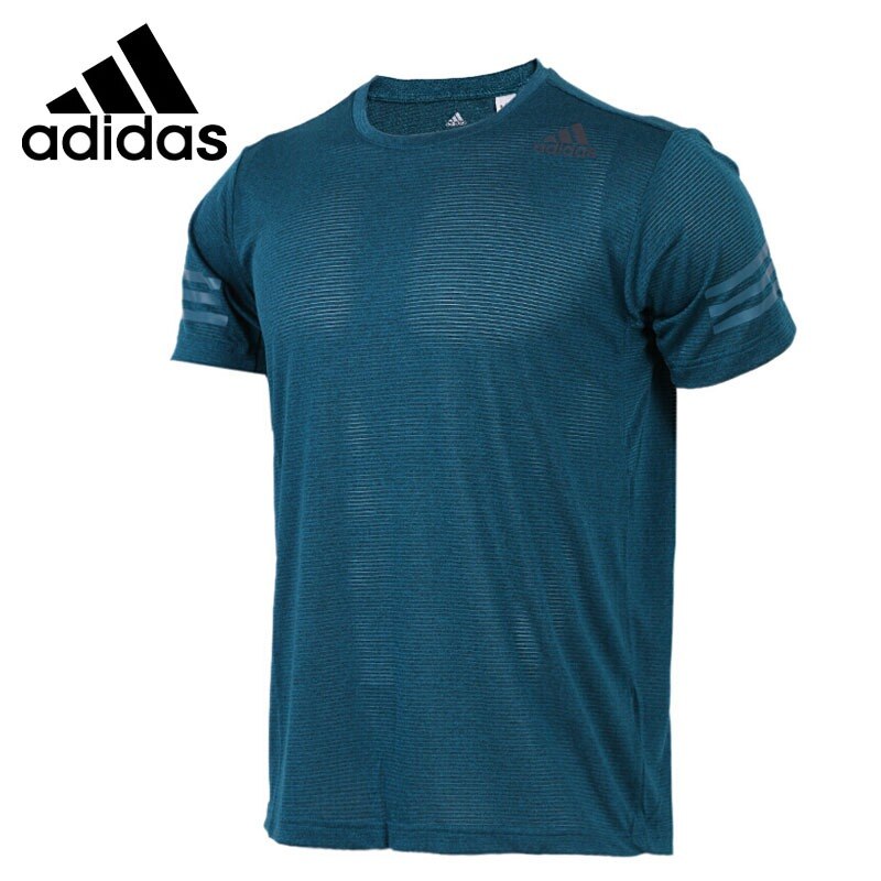 Original New Arrival Adidas FreeLift CC Mens T-shirts short sleeve ...