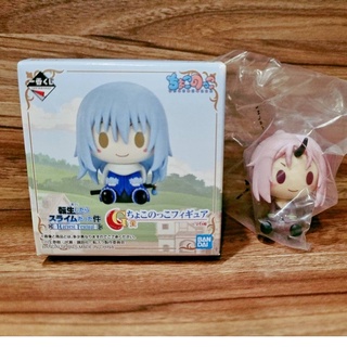 ชิออน ShionThat Time Got Reincarnated as a Slime เกิดใหม่ทั้งทีก็เป็นสไลม์ไปซะแล้ว ichiban kuji figureของแท้ lotJP