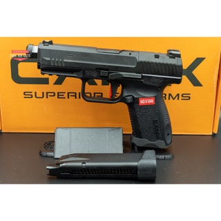 ของเล่น Cybergun Canik Black ระบบกรีนแก๊ส