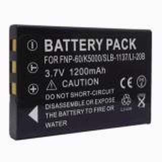 แบตเตอร์รี่กล้อง Olympus รุ่น LI20B/KD=K5000 Battery for Olympus  LI20B/KD=K5000