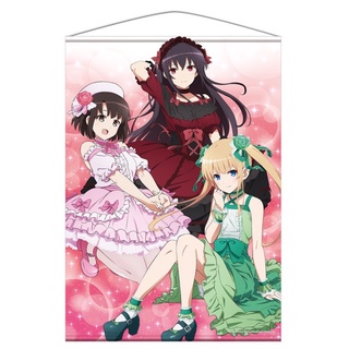 [แท้💯/Pre-Order✈️] Saekano Lolita Dress ver. Tapestry