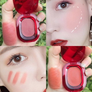 【Ready to Ship】NOBB Blusher ลิปสติกกันน้ำ Matte Velvet