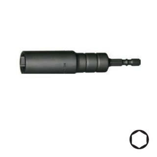 KOKEN BD007W-15 บ๊อกซ์แกน ยาว 6P ใช้กับไขควงไฟฟ้า ขนาดแกน 1/4”15mm