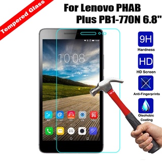 ฟิล์มกระจกนิรภัยกันรอยหน้าจอ สําหรับ Lenovo PHAB Plus PB1-770N PB1-750N TB-7304 F I X TB-7504 F N X