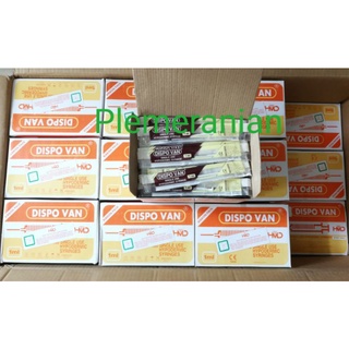 ยกกล่อง‼️ syringe 1ml./💯ชิ้น พร้อมส่ง ป้อนอาหาร ป้อนยา สะอาดปลอดภัยค่ะ