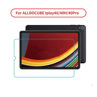 ฟิล์มกันรอยหน้าจอสําหรับ Alldocube Iplay40 Iplay40H Iplay40 Pro 10.4 นิ้ว