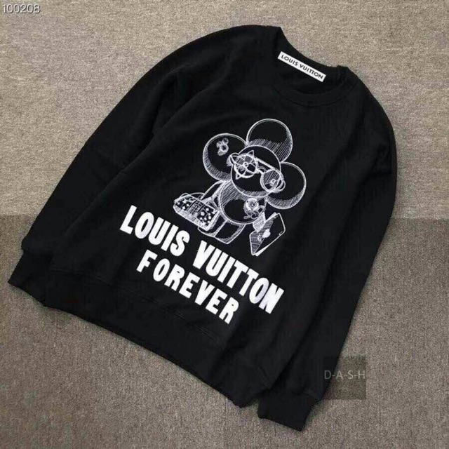 louis vuitton vivienne sweatshirt