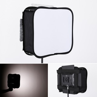 softbox กระจายแสง สำหรับ YN300III YN300II LED 34*34*9cm