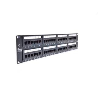Link Patch Panel 48 Port CAT5e LINK (US-3048)