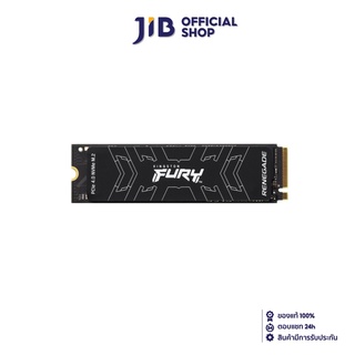 KINGSTON 1 TB SSD (เอสเอสดี) FURY RENEGADE - PCIe 4/NVMe M.2 2280 (SFYRS/1000G)