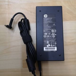 ADAPTER สายชาร์จ อะแดปเตอร์ โน้ตบุ๊ค HP 19.5V 7.7 A 4.5X3.0 รุ่นแอมป์สูง