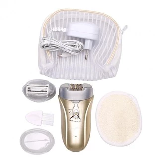 Emjoi เครื่องถอนขนถนอมผิว Emagine (Gold) รุ่น EJ0066 แผ่นหนีบทอง 24K 10EJ00011